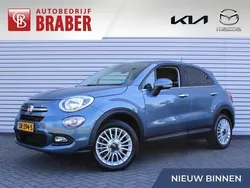 Blauw Gebruikt 2018 Fiat 500X Lounge SUV | € 15.900 (Eerlijke prijs)