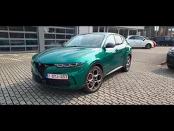 Groen Gebruikt 2022 Alfa Romeo Tonale Edizione Speciale SUV | € 32.900 (Eerlijke prijs)