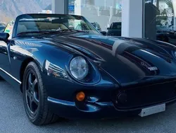 Blauw Gebruikt 1997 TVR Chimaera Cabriolet | € 47.690