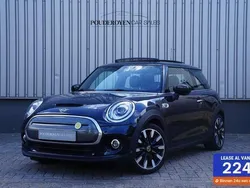Blauw Gebruikt 2020 Mini Cooper Hatchback | € 16.700 (Goede deal)