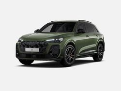 Groen (metallic) Nieuw 2025 Audi Q5 Competition SUV | € 82.390 (Goede deal)