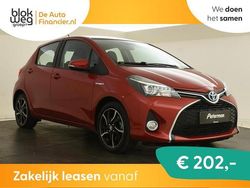Gebruikt 2016 Toyota Yaris Design | € 11.900 (Eerlijke prijs)