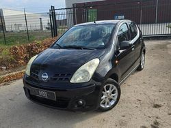 Zwart Gebruikt 2010 Nissan Pixo Hatchback | € 2.850 (Eerlijke prijs)