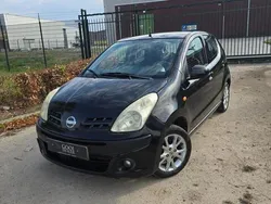 Zwart Gebruikt 2010 Nissan Pixo Hatchback | € 2.850 (Eerlijke prijs)