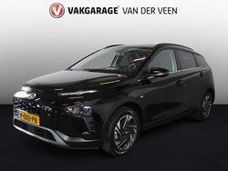 Zwart Gebruikt 2022 Hyundai Bayon Premium SUV | € 17.945 (Eerlijke prijs)