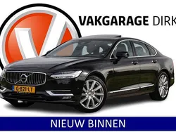 Zwart Gebruikt 2018 Volvo S90 Inscription Sedan | € 26.890 (Iets duurder)