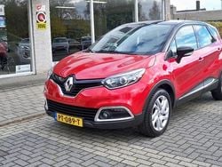 Rood Gebruikt 2017 Renault Captur Intens SUV | € 10.950 (Goede deal)