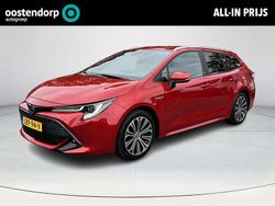 Rood Gebruikt 2021 Toyota Corolla Stationwagen | € 24.900 (Eerlijke prijs)