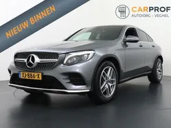 Grijs Gebruikt 2018 Mercedes GLC250 Premium Coupé | € 27.850 (Super prijs)
