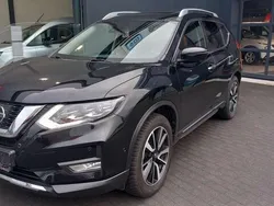 Zwart Gebruikt 2018 Nissan X-Trail Tekna SUV | € 21.900 (Goede deal)