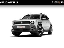 Blanc glacier Nieuw 2025 Renault R4 Evolution SUV | € 32.052 (Super prijs)