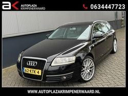 Zwart Gebruikt 2005 Audi A6 Stationwagen | € 2.350 (Goede deal)