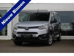 Grijs Gebruikt 2023 Toyota Proace City Van | € 22.500 (Eerlijke prijs)