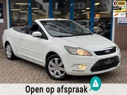 Wit Gebruikt 2011 Ford Focus Cabriolet Limited Cabriolet | € 9.950 (Eerlijke prijs)