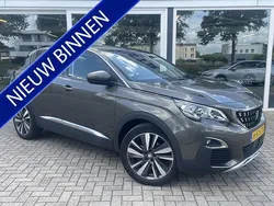Grijs Gebruikt 2020 Peugeot 3008 Premium SUV | € 15.950 (Eerlijke prijs)
