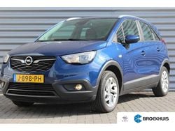 Blauw Gebruikt 2020 Opel Crossland X Edition+ SUV | € 13.900 (Goede deal)
