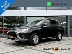 Zwart Gebruikt 2020 Mitsubishi Outlander SUV | € 15.900 (Super prijs)
