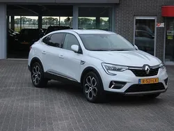 Wit Gebruikt 2022 Renault Arkana Intens SUV | € 22.850 (Goede deal)