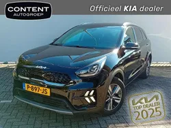 Zwart metallic Gebruikt 2022 Kia Niro SUV | € 27.440 (Eerlijke prijs)