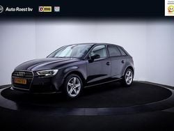 Zwart Gebruikt 2019 Audi A3 Sportback Proline Hatchback | € 16.950 (Eerlijke prijs)