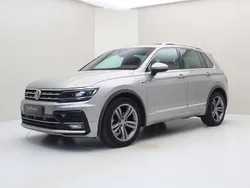 Grijs Gebruikt 2019 VW Tiguan Highline SUV | € 26.900 (Eerlijke prijs)