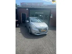 Grijs Gebruikt 2012 Peugeot 208 Hatchback | € 3.750 (Eerlijke prijs)