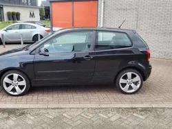 Zwart Gebruikt 2005 VW Polo Hatchback | € 2.950 (Duur)