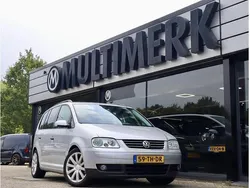 Grijs Gebruikt 2006 VW Touran Trendline MPV | € 1.685 (Eerlijke prijs)