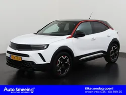 Arctis white Gebruikt 2022 Opel Mokka-e GS Line SUV | € 17.495 (Goede deal)