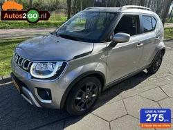 Grijs, metallic lak Gebruikt 2021 Suzuki Ignis Style Hatchback | € 16.995 (Super prijs)
