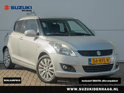 Grijs Gebruikt 2011 Suzuki Swift Exclusive Hatchback | € 6.950 (Eerlijke prijs)