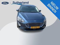 Blauw Gebruikt 2018 Ford Focus Business Edition Hatchback | € 15.450 (Iets duurder)