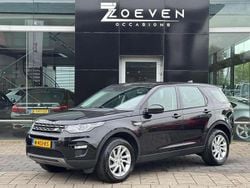 Zwart Gebruikt 2018 Land Rover Discovery Sport SE SUV | € 18.995 (Eerlijke prijs)