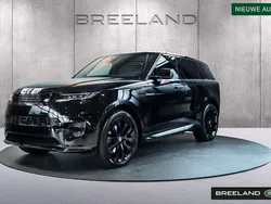 Zwart, metallic lak Nieuw 2025 Land Rover Range Rover Sport SE Dynamic SUV | € 129.038 (Goede deal)