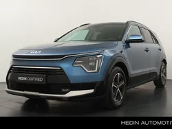 Blauw Nieuw 2025 Kia Niro SUV | € 39.445 (Eerlijke prijs)