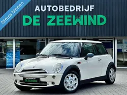 Wit Gebruikt 2005 Mini ONE Salt Hatchback | € 1.799 (Goede deal)