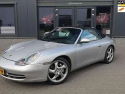 Grijs Gebruikt 2000 Porsche 911 Carrera Cabriolet Cabriolet | € 31.996 (Super prijs)