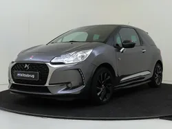 Grijs Gebruikt 2018 DS Automobiles DS3 Performance Hatchback | € 14.425 (Eerlijke prijs)