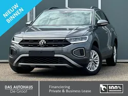 Grijs Gebruikt 2022 VW T-Roc Business SUV | € 26.895 (Goede deal)