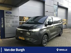 Nieuw 2024 Ford E-Transit Sport Van | € 49.990 (Super prijs)