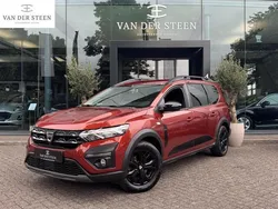 Bruin Gebruikt 2022 Dacia Jogger Extreme MPV | € 18.750 (Eerlijke prijs)