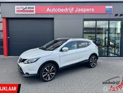 Wit Gebruikt 2017 Nissan Qashqai 360º SUV | € 17.450 (Goede deal)