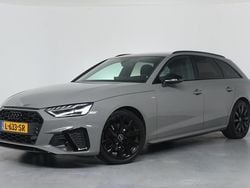 Grijs Gebruikt 2021 Audi A4 Competition Stationwagen | € 31.895