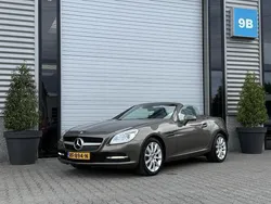 Grijs Gebruikt 2012 Mercedes SLK250 Cabriolet | € 17.950