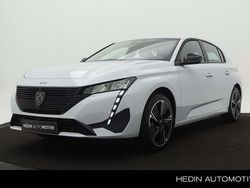 Wit Nieuw 2025 Peugeot e-308 Style Hatchback | € 40.602 (Iets duurder)