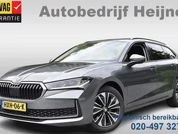 Grijs Gebruikt 2024 Skoda Superb Business Line Stationwagen | € 37.445 (Duur)