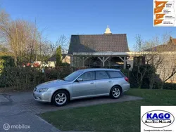 Grijs Gebruikt 2005 Subaru Legacy Stationwagen | € 1.950 (Eerlijke prijs)