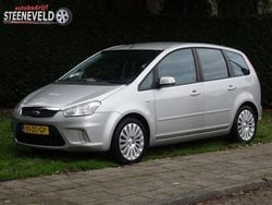 Grijs Gebruikt 2008 Ford C-MAX Titanium MPV | € 4.499 (Eerlijke prijs)