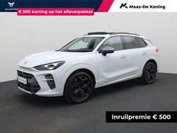 Wit Nieuw 2025 Cupra Terramar VZ SUV | € 50.940 (Goede deal)