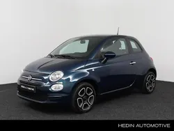 Blauw Gebruikt 2022 Fiat 500 Club Hatchback | € 12.445 (Goede deal)
